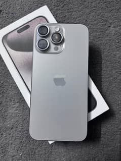 Apple iPhone 15 Pro Max 0