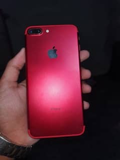 i phone7 plus good condition PTA approved 256 gp  03415894142