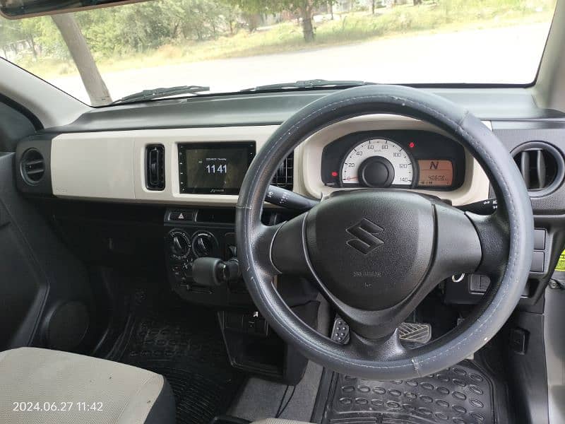 Suzuki Alto VXL AGS 2022 4