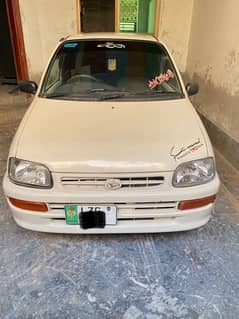 Daihatsu Cuore 2004