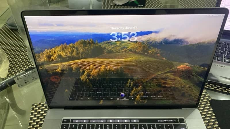 MacBook Pro 2019 3