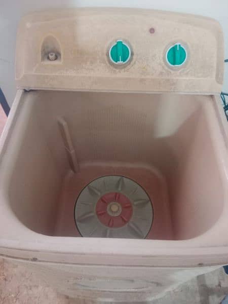 Washing machine 4