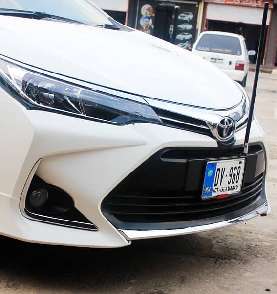 Toyota Altis Grande 2015 10