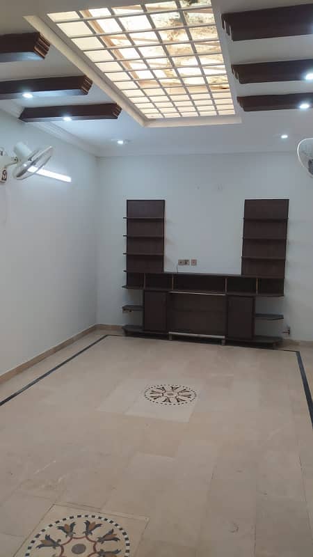 7 Marla Upper portion available for rent in Bahria town phase 8 Rawalpindi 0