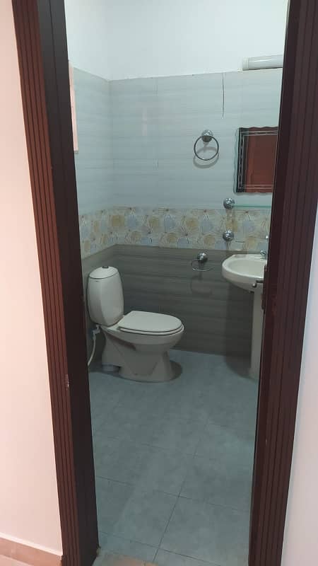 7 Marla Upper portion available for rent in Bahria town phase 8 Rawalpindi 6