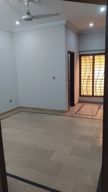 7 Marla Upper portion available for rent in Bahria town phase 8 Rawalpindi 8