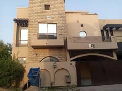7 Marla single unit Full House Available for Rent in Bahria town phase 8 Rawalpindi 0