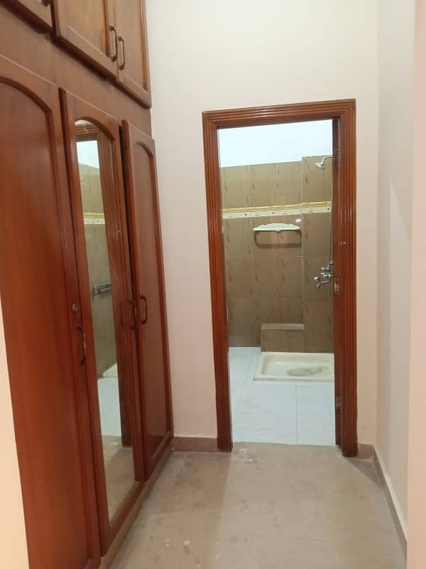 7 Marla single unit Full House Available for Rent in Bahria town phase 8 Rawalpindi 1