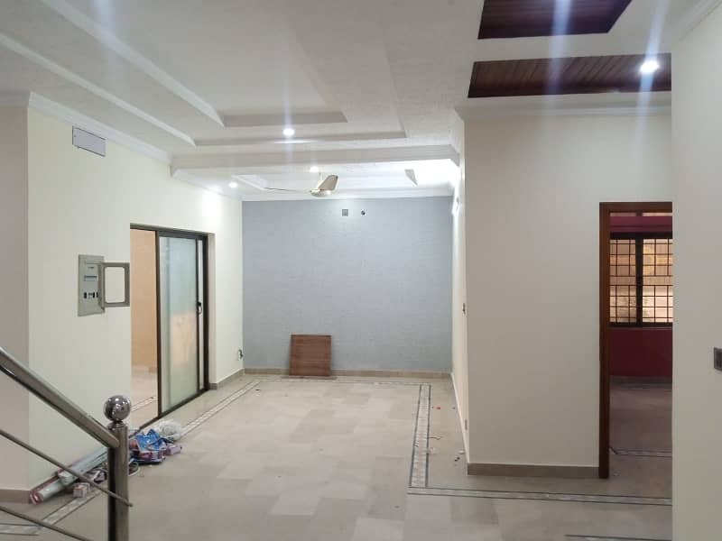 7 Marla single unit Full House Available for Rent in Bahria town phase 8 Rawalpindi 8