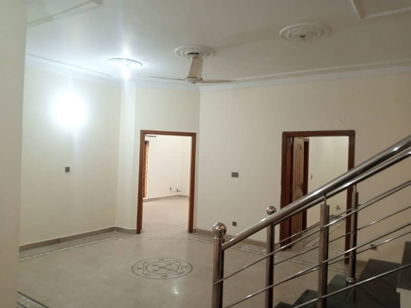 7 Marla single unit Full House Available for Rent in Bahria town phase 8 Rawalpindi 9