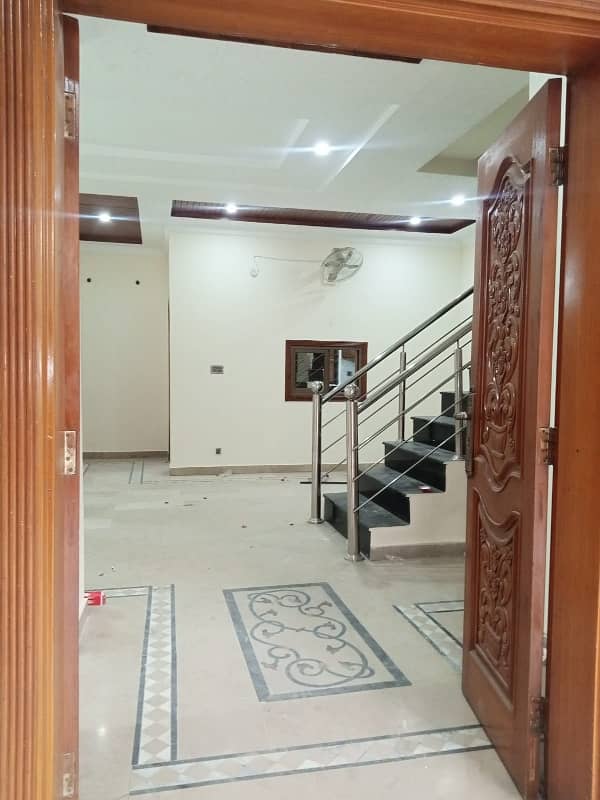 7 Marla single unit Full House Available for Rent in Bahria town phase 8 Rawalpindi 17