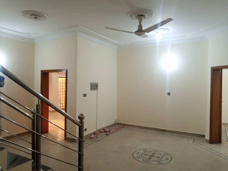 7 Marla single unit Full House Available for Rent in Bahria town phase 8 Rawalpindi 19