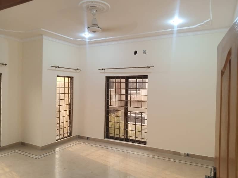 7 Marla single unit Full House Available for Rent in Bahria town phase 8 Rawalpindi 21
