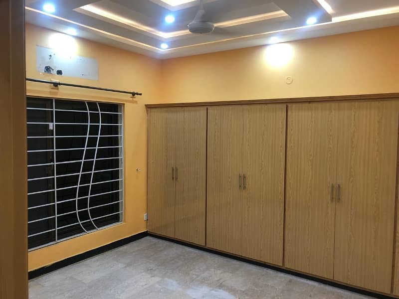 7 Marla Upper Portion Available For Rent In Bahria Town Phase 8 Rawalpindi 0