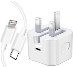 BRAND NEW APPLE ORIGNAL 25W CHARGER WITH 3 PINS