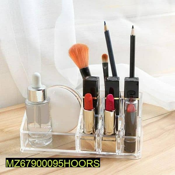 Lipstick, Brushes Organizer 2