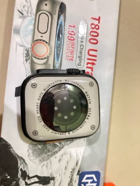 H8 watch/ T800 ultra watch 2