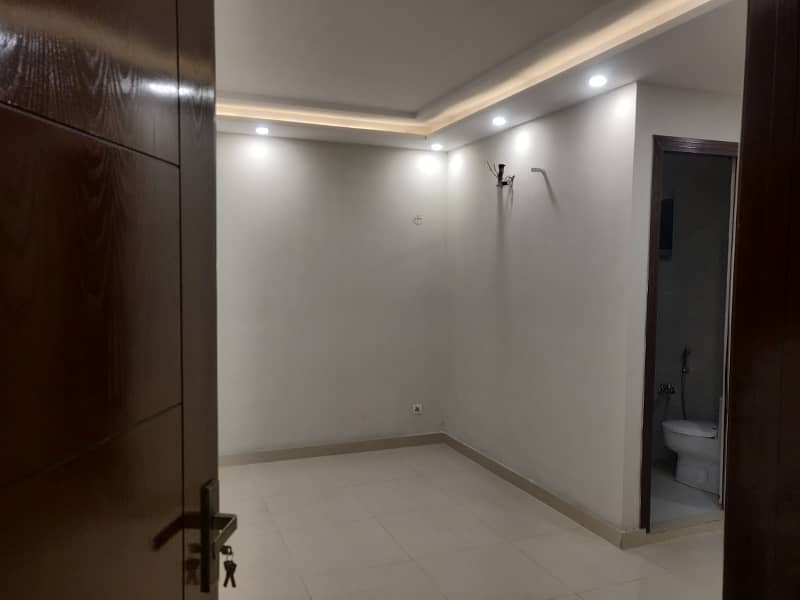 2 bedroom non furnished apartment for rent bahria town Lahore 7