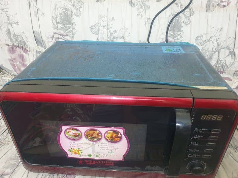 westpoint new 2in1 microwave for sale 1