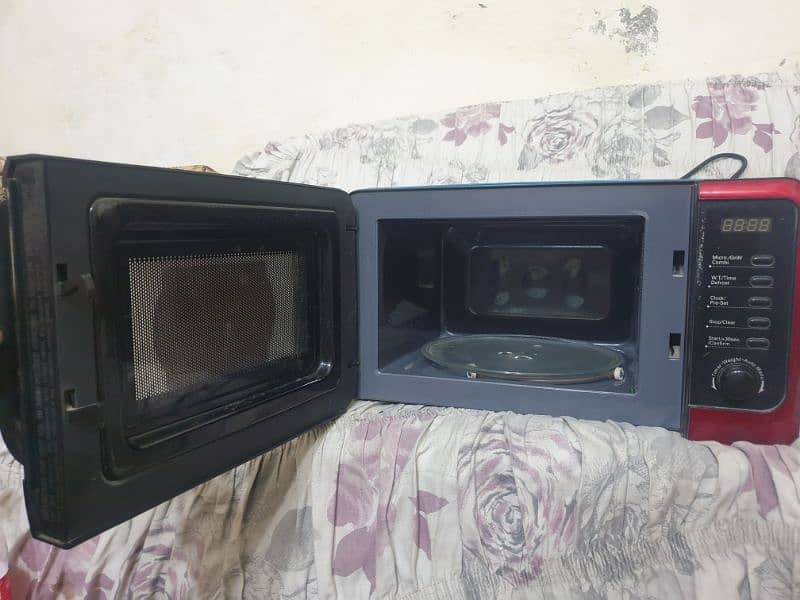 westpoint new 2in1 microwave for sale 2