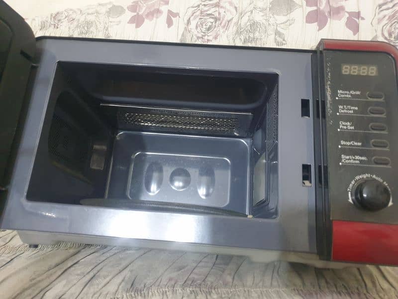 westpoint new 2in1 microwave for sale 3