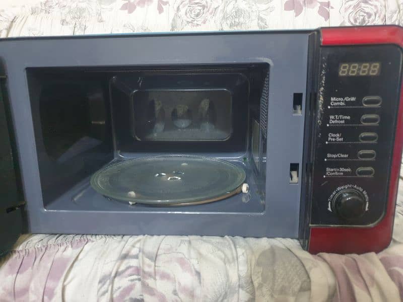 westpoint new 2in1 microwave for sale 4