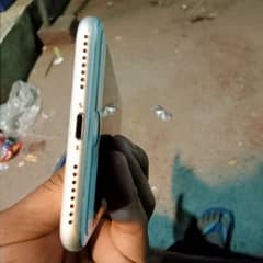 iPhone 7plus betry health 81 condition 10by10 water pake PTA proved