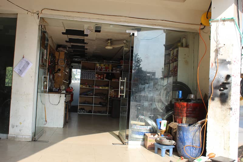 350 Sq-Ft Ground Floor Shop For Sale In Hub Commercial Bahria Phase 8 7