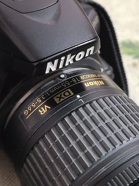 Nikon D5600 for sale 1