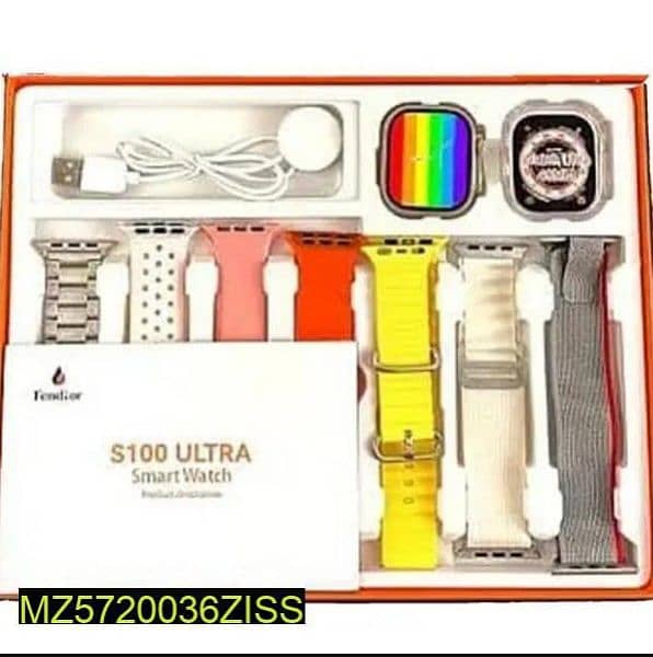 S100 Ultra watch 1