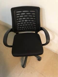 4 Computer Chairs for sale