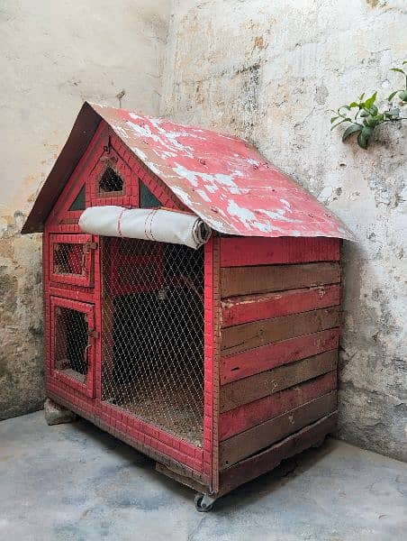 Hen Cage | Chicken Coop | Pinjra 1