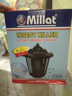 Millat Insect Killer - LED Lamp Anti Mosquito Device