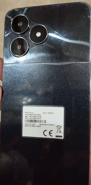 Realme c51 urgent sell with box 5