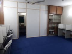4MARLA OFFICE AVAILABLE FOR RENT IN MODEL TOWN EXT 0