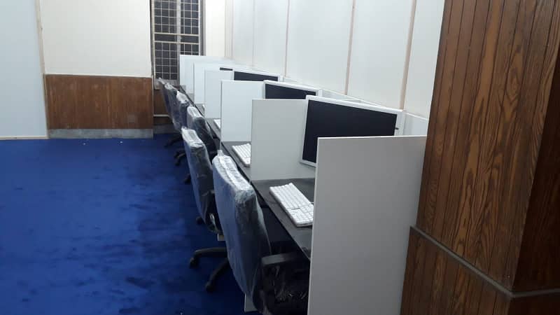 4MARLA OFFICE AVAILABLE FOR RENT IN MODEL TOWN EXT 3