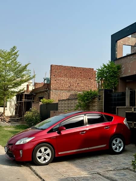 Toyota Prius 2010 3