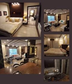 2 Bedroom Furnished Apartment Bahria Height 04
