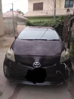 Toyota Prius 2013 registered 2018