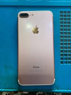 iPhone 7plus 128GB with full for sale