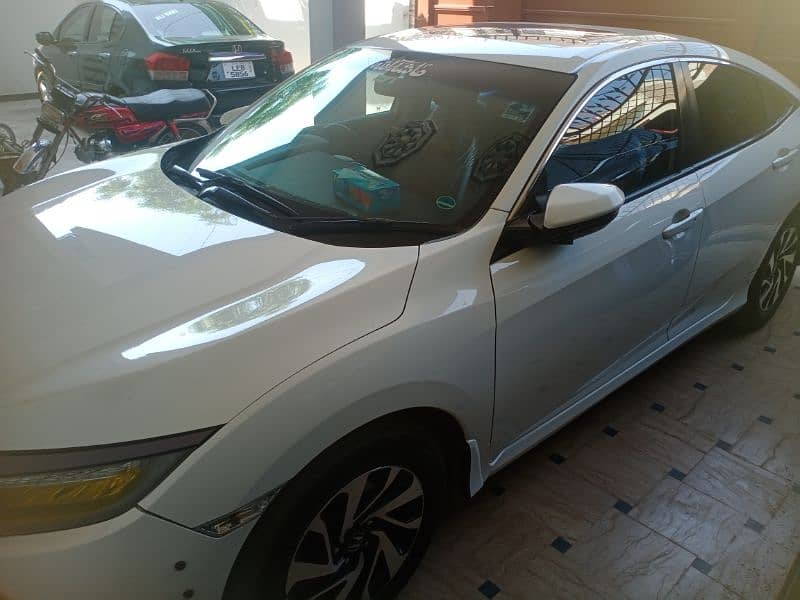 Honda civic  vti oriel Prosmetic 5