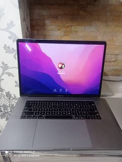 MacBook Pro 2018 0