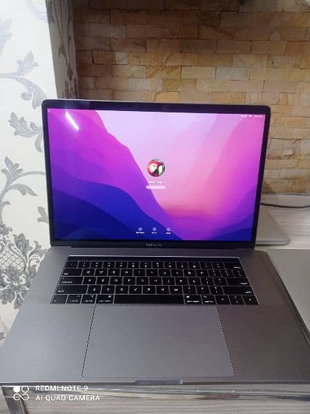 MacBook Pro 2018 0