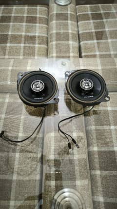 Original Alpine Size 4 Inch Component Speakers Forsale