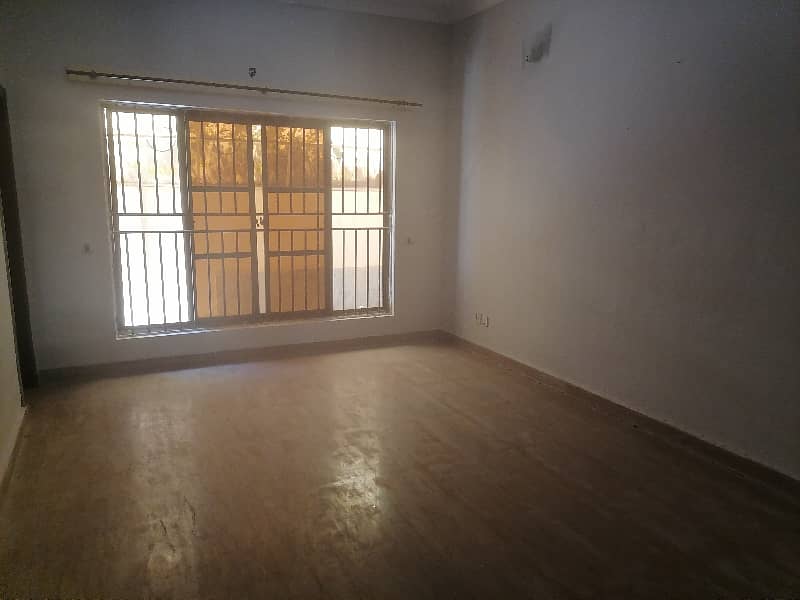 10 Marla House single unit For Rent 2