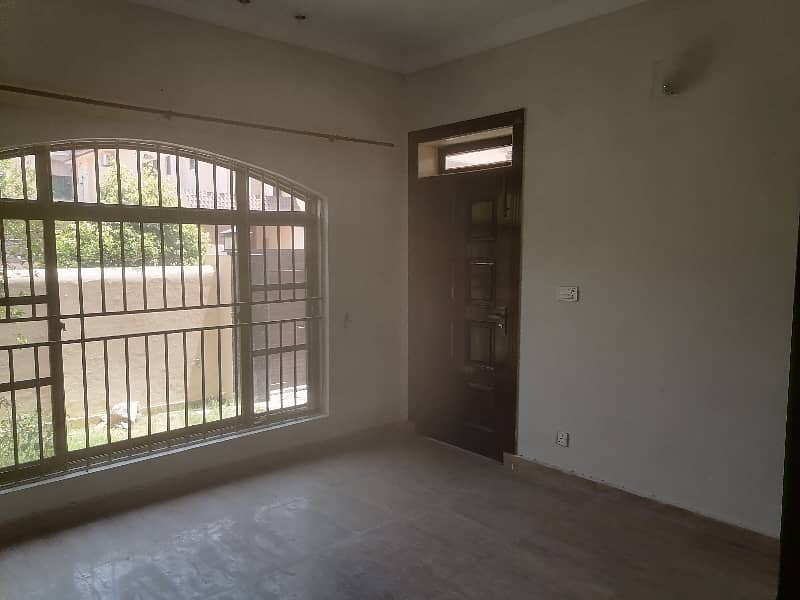 10 Marla House single unit For Rent 5
