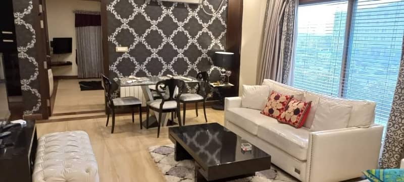 2 Bedroom Furnished Apartment Bahria Height 04 2