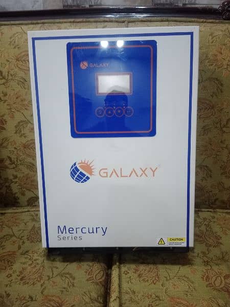 Galaxy mercury series 3.6 kw 0