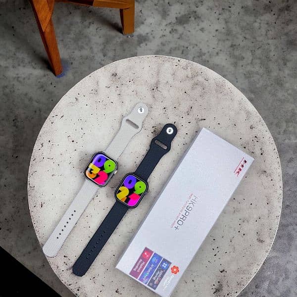 smart watch hk9 pro plus 3