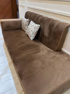Brand new Devan sofa